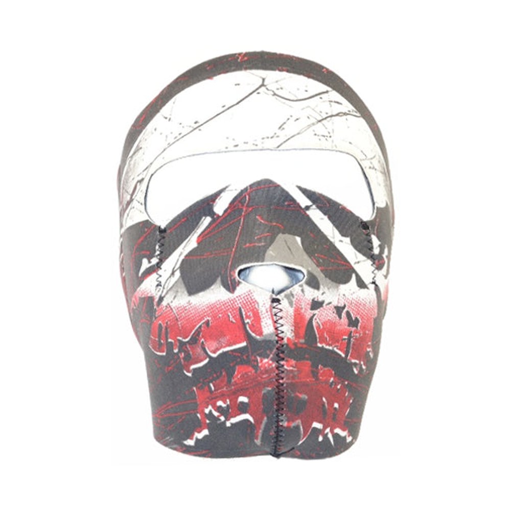 DMoniac Masque neoprene integral "Apache" - photo 2