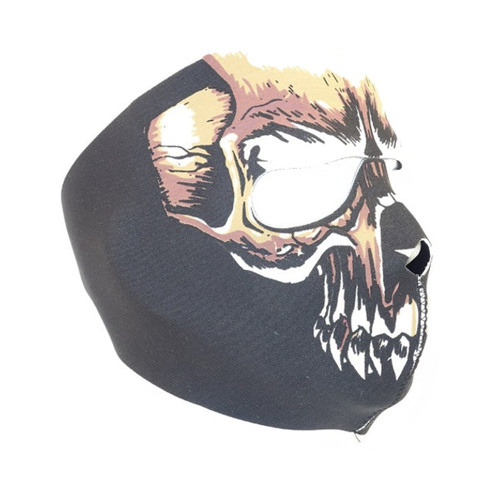 DMoniac Masque neoprene integral "Dead Face"