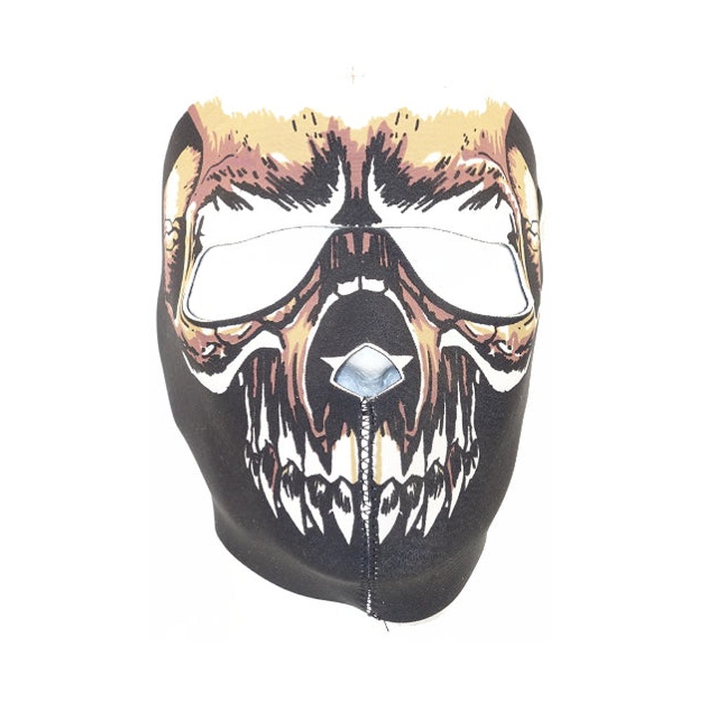 DMoniac Masque neoprene integral "Dead Face" - photo 2