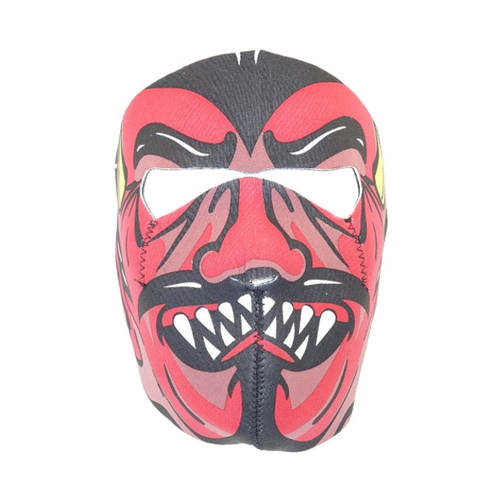 DMoniac Masque neoprene integral "Diablo" - photo 3