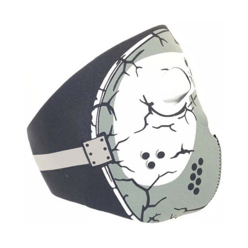 DMoniac Masque neoprene integral "Jason"