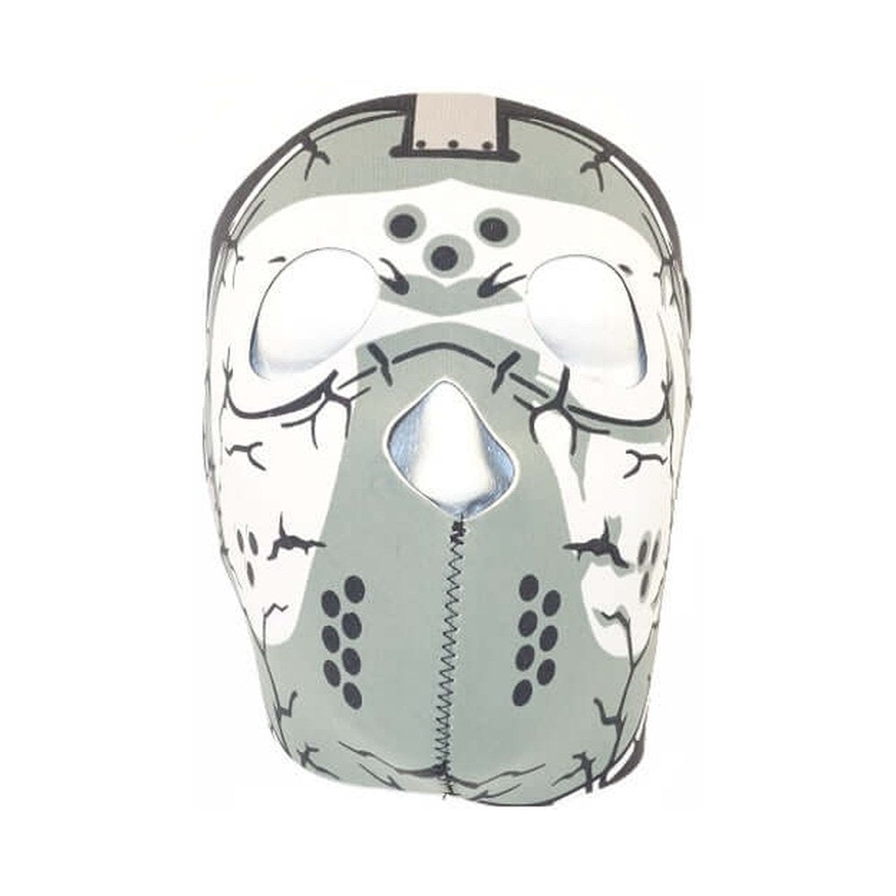 DMoniac Masque neoprene integral "Jason" - photo 2