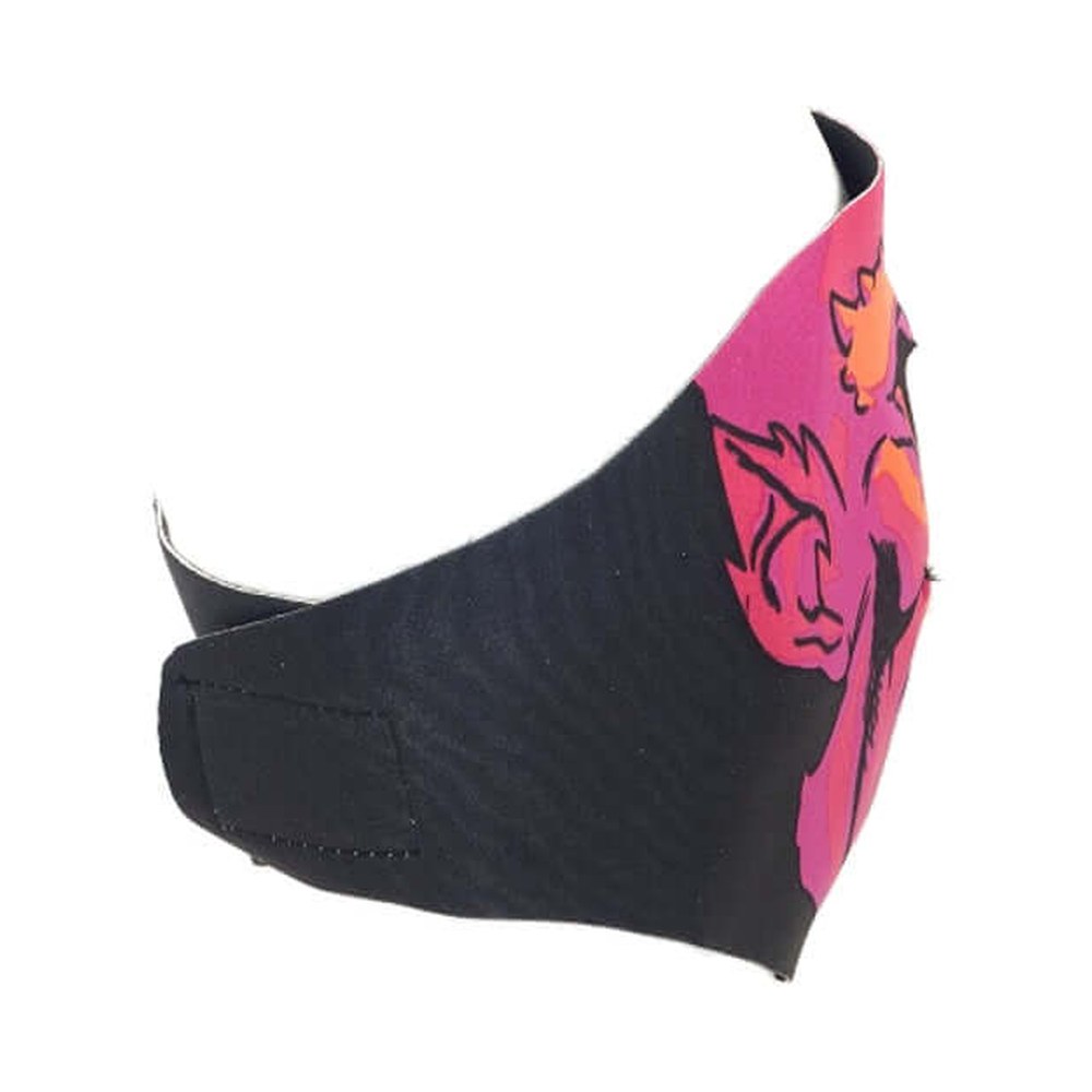DMoniac Masque neoprene integral "Jocker"