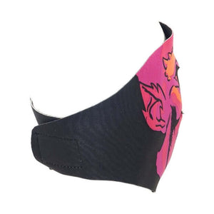 DMoniac Masque neoprene integral "Jocker"