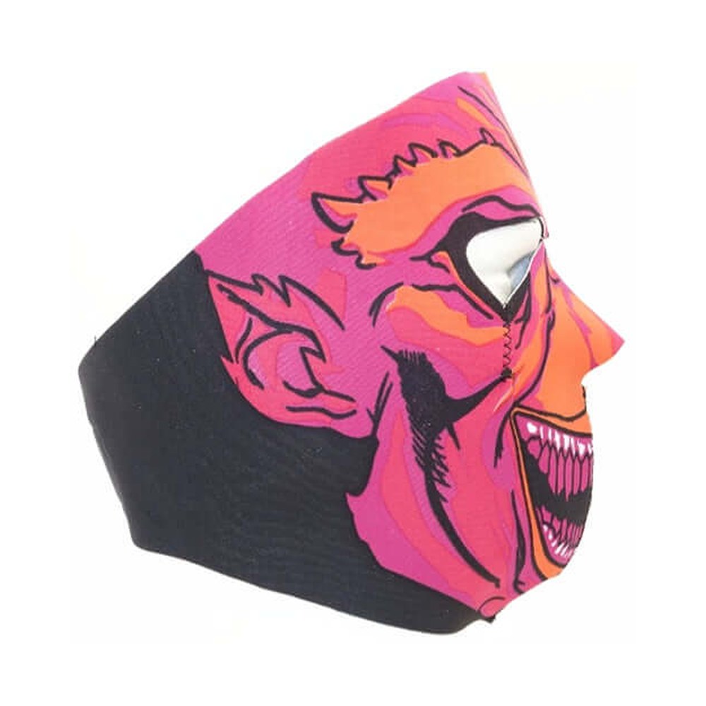 DMoniac Masque neoprene integral "Jocker" - photo 2
