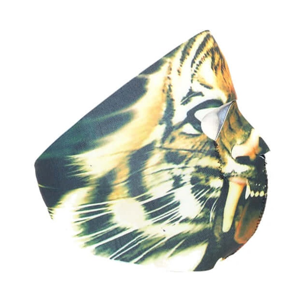 DMoniac Masque neoprene integral "Tiger" - photo 2
