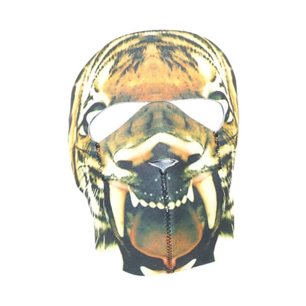 DMoniac Masque neoprene integral "Tiger" - photo 3