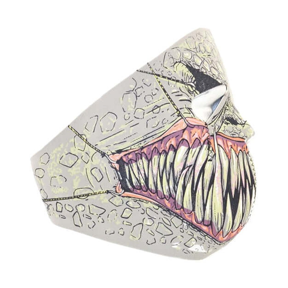 DMoniac Masque neoprene integral "Zombie" - photo 2