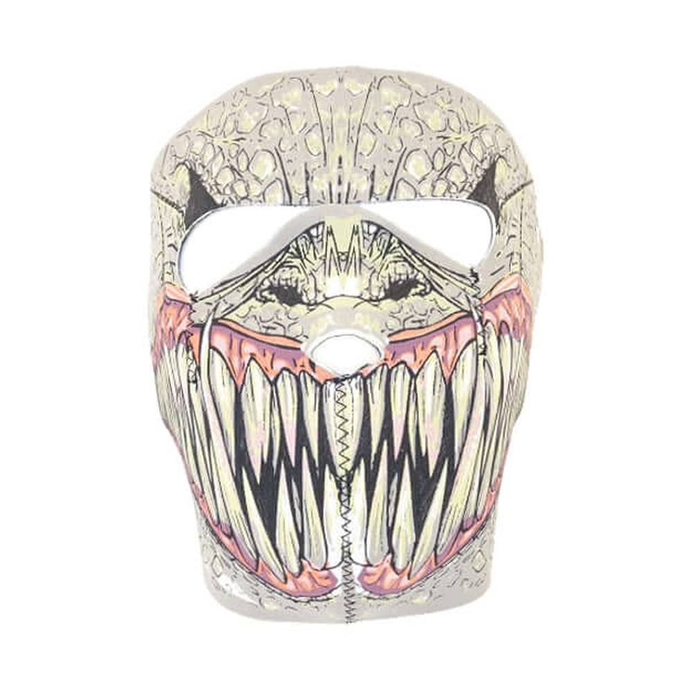 DMoniac Masque neoprene integral "Zombie" - photo 3