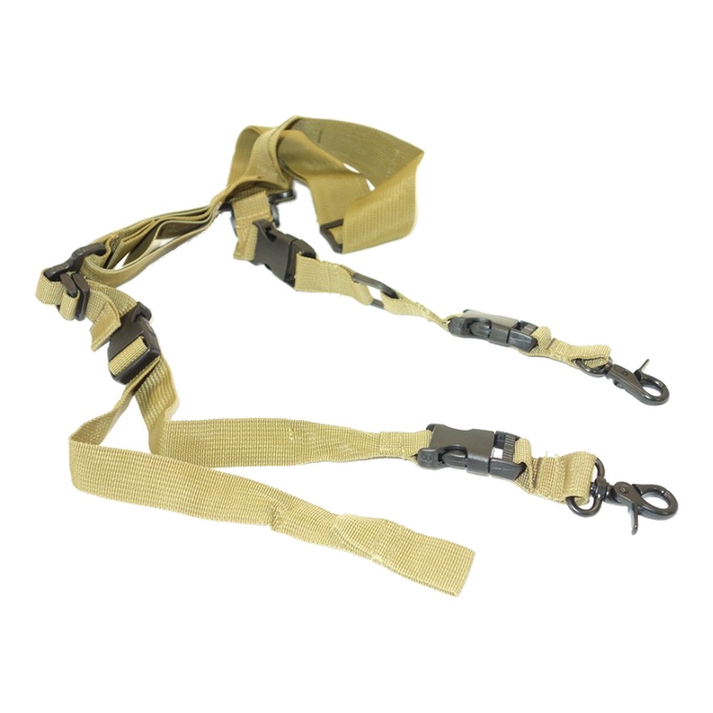 DMoniac Sangle multi-point Quick Tan