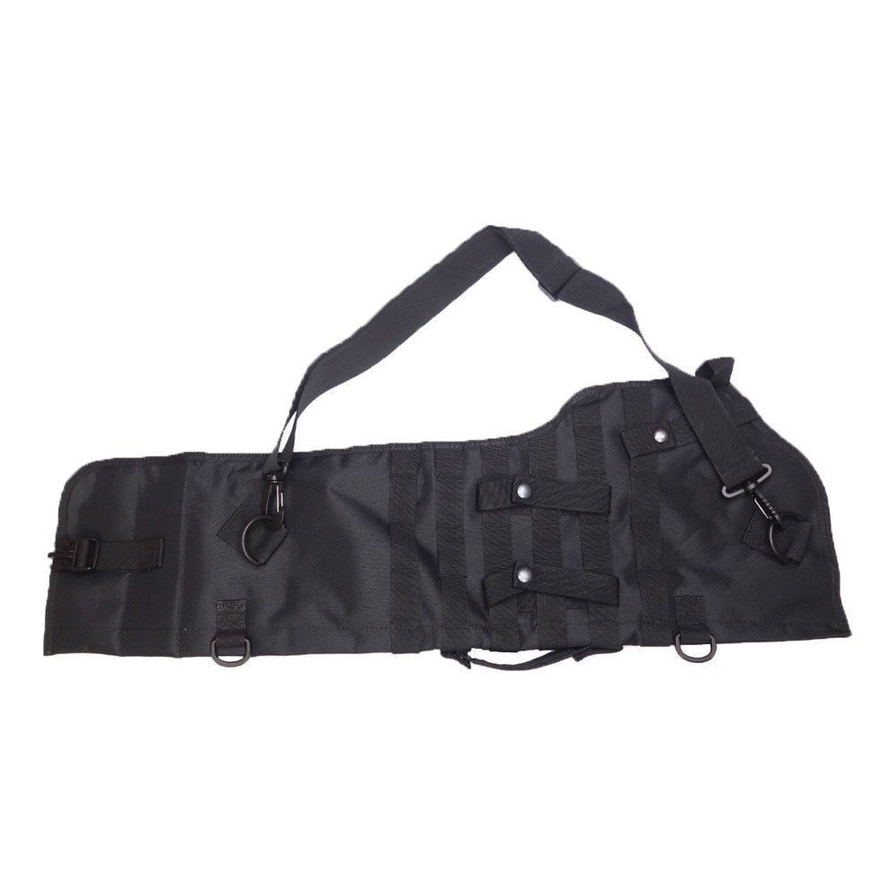 DMoniac Tactical Carquois Fusil à pompe Noir