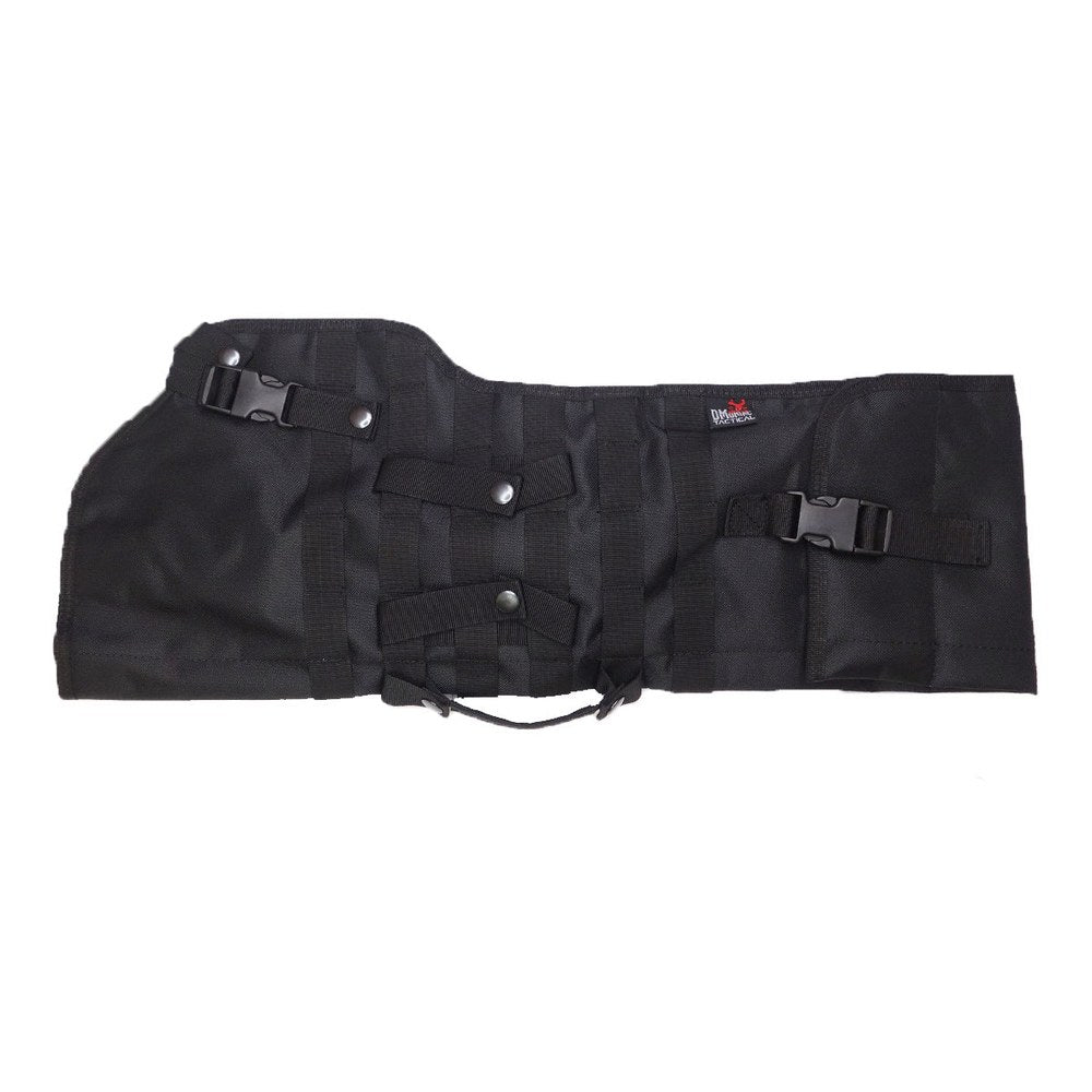 DMoniac Tactical Carquois Fusil à pompe Noir - photo 4