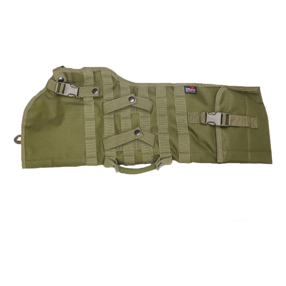 DMoniac Tactical Carquois Fusil à pompe OD - photo 4