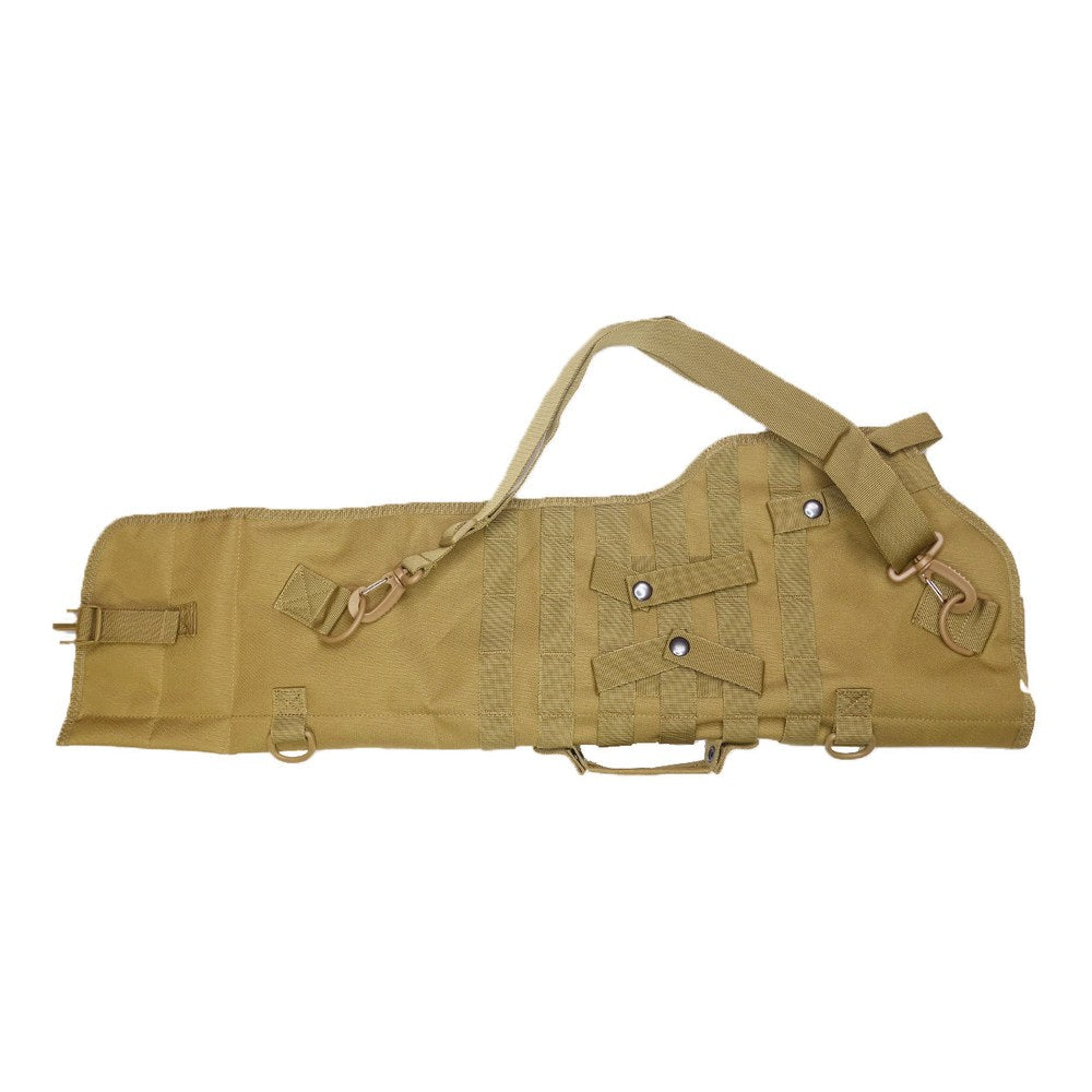 DMoniac Tactical Carquois Fusil à pompe Tan