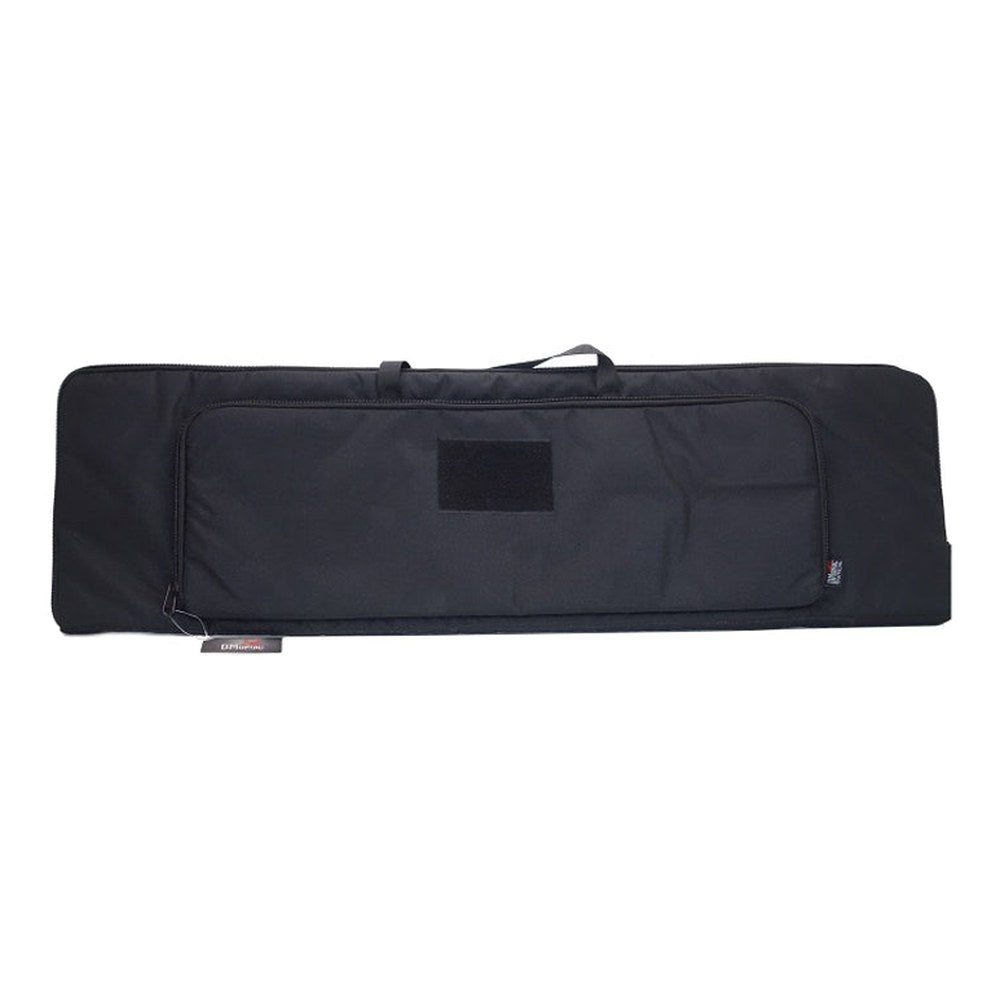 DMoniac Tactical Housse 100cm extensible Noir