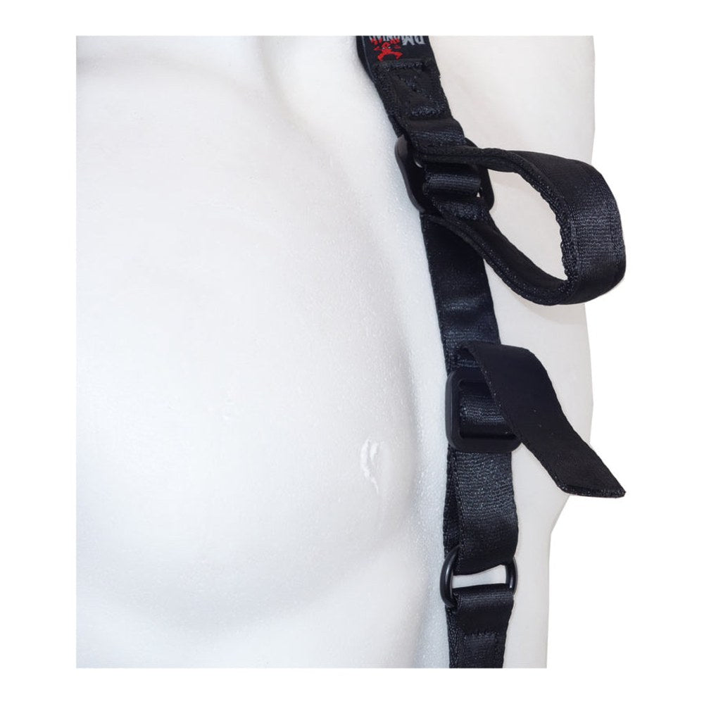 DMoniac Tactical Sangle type MS2 Noir