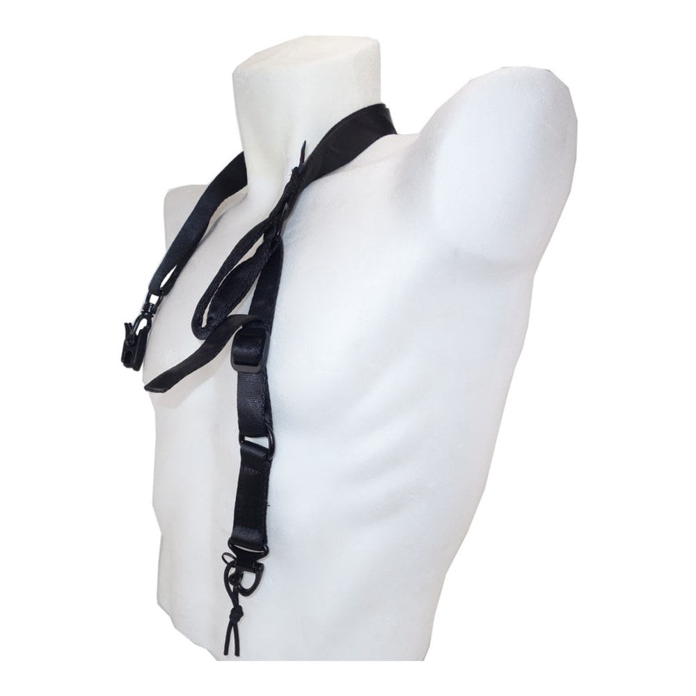 DMoniac Tactical Sangle type MS2 Noir - photo 3