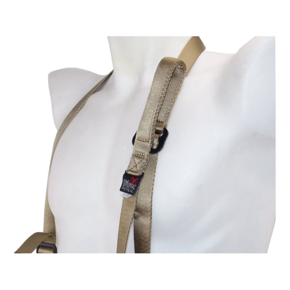DMoniac Tactical Sangle type MS2 Tan