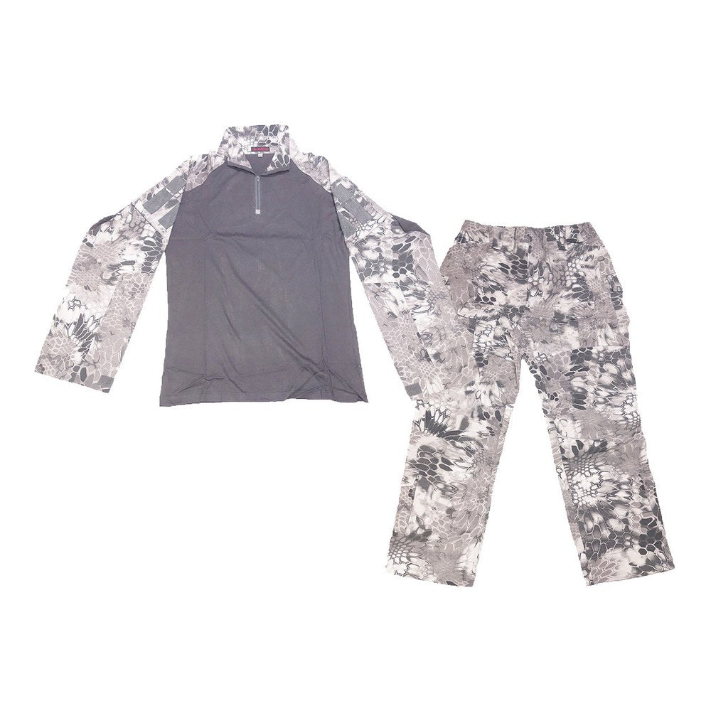 DMoniac Tenue complete Wolf Grey Kryptek Raid Taille 32 M - photo 6