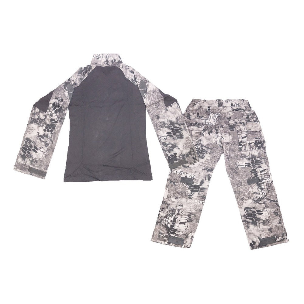 DMoniac Tenue complete Wolf Grey Kryptek Raid Taille 36 XL - photo 5