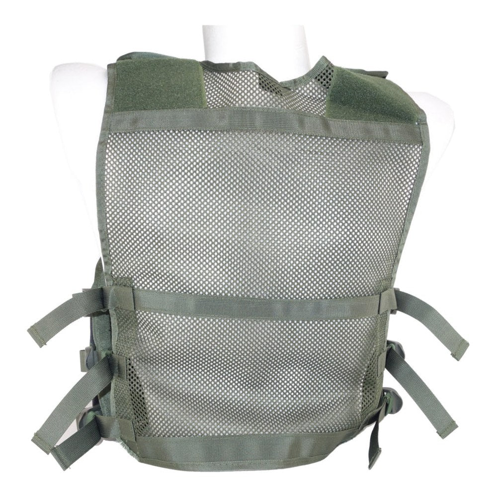 DMoniac Veste tactique Recon Camo Woodland - photo 2