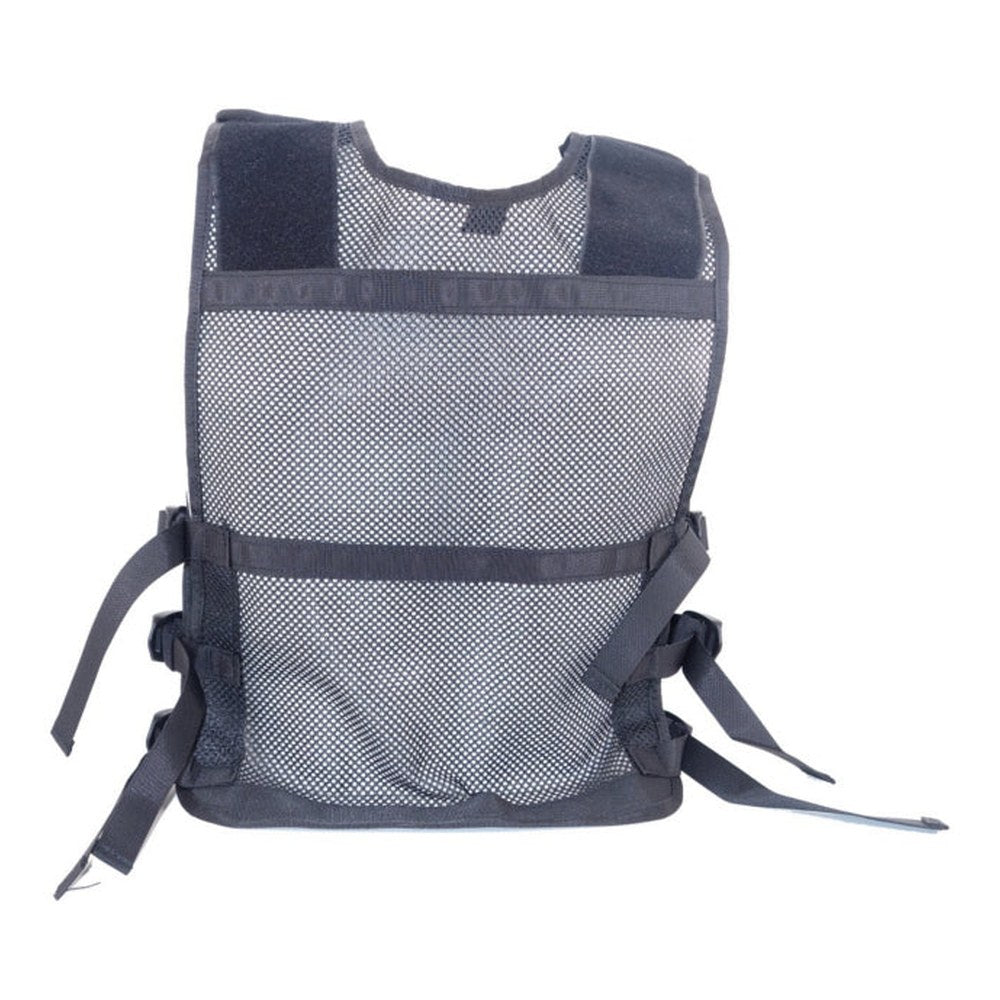 DMoniac Veste tactique Recon Noir - photo 3