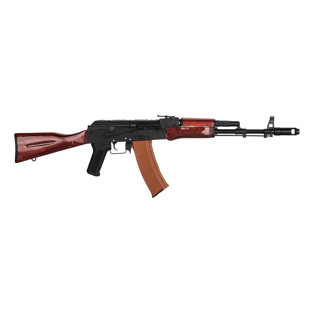 DOUBLE BELL AK-74 Acier/Bois 6mm AEG 1J - photo 2