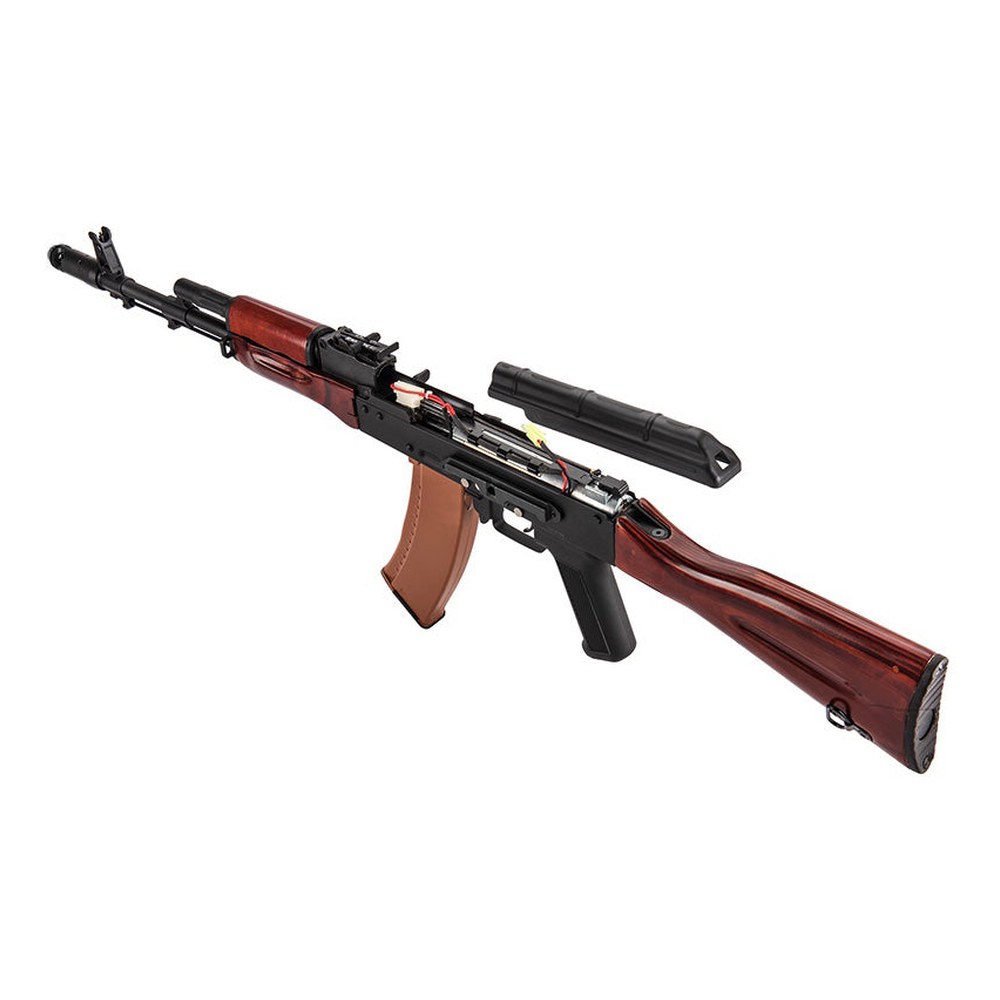 DOUBLE BELL AK-74 Acier/Bois 6mm AEG 1J - photo 3