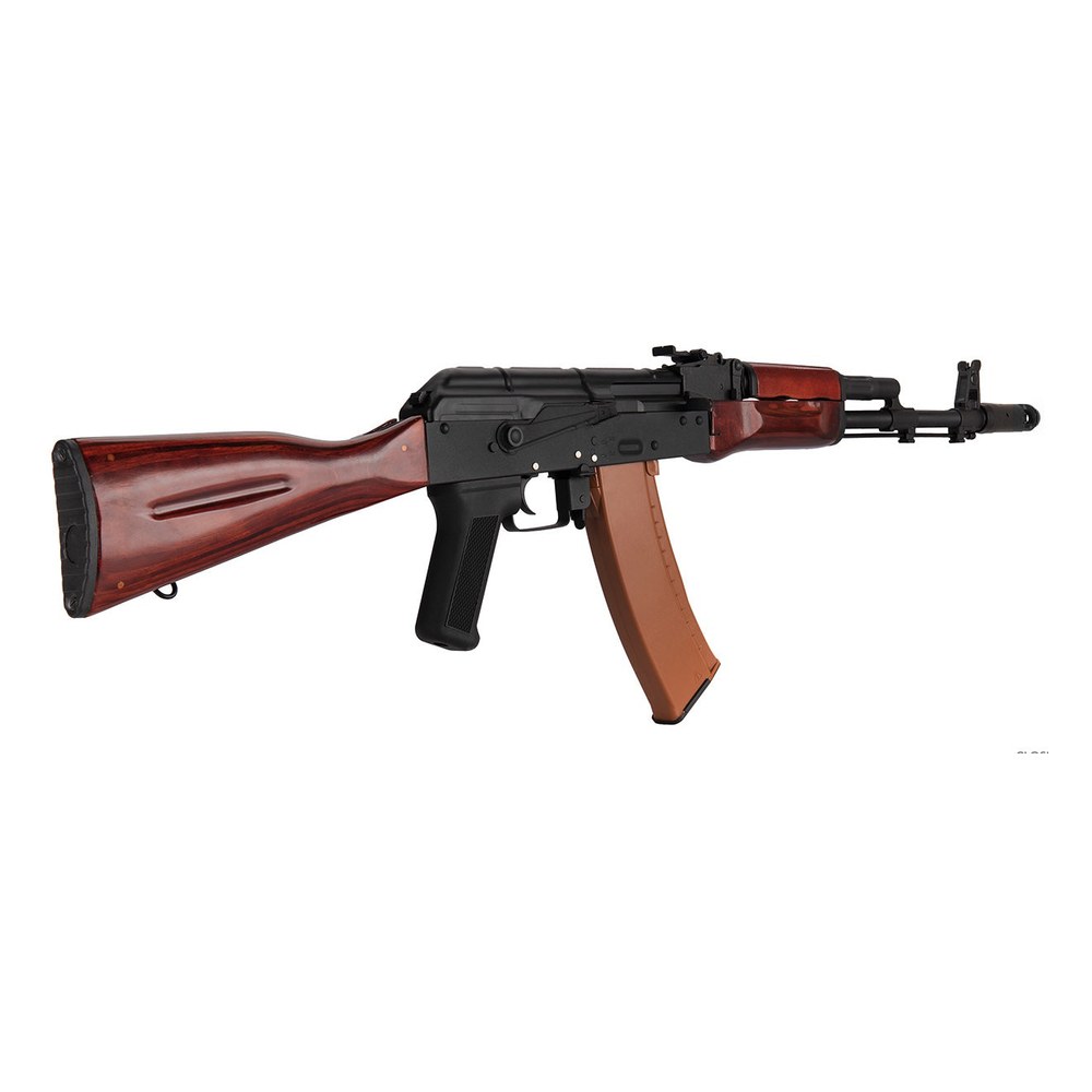 DOUBLE BELL AK-74 Acier/Bois 6mm AEG 1J - photo 4