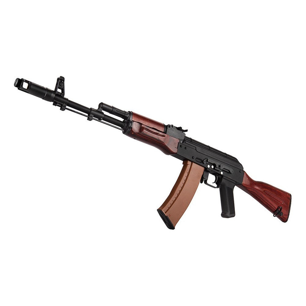 DOUBLE BELL AK-74 Acier/Bois 6mm AEG 1J - photo 5