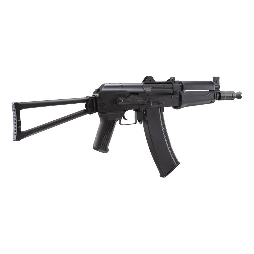 DOUBLE BELL AKS-74U Polymere Noir 6mm AEG 1J - photo 2