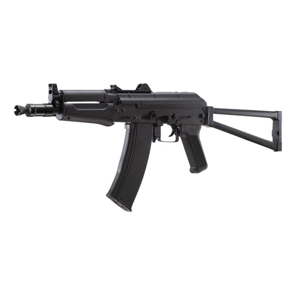 DOUBLE BELL AKS-74U Polymere Noir 6mm AEG 1J - photo 3