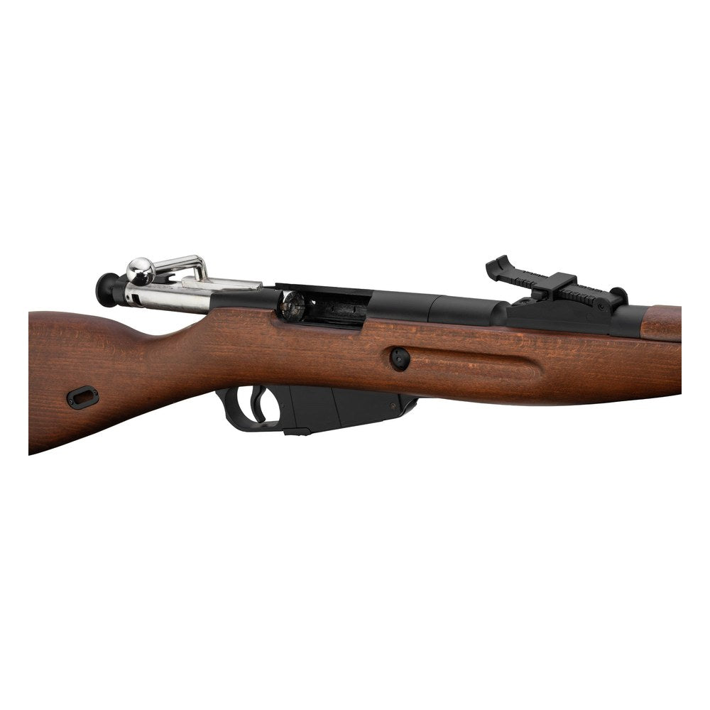 Double Bell Fusil ressort Mosin Nagant douilles ejectables 6mm 1J - photo 3