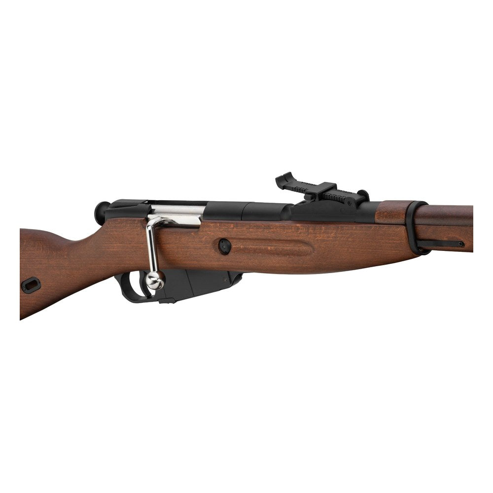 Double Bell Fusil ressort Mosin Nagant douilles ejectables 6mm 1J - photo 6