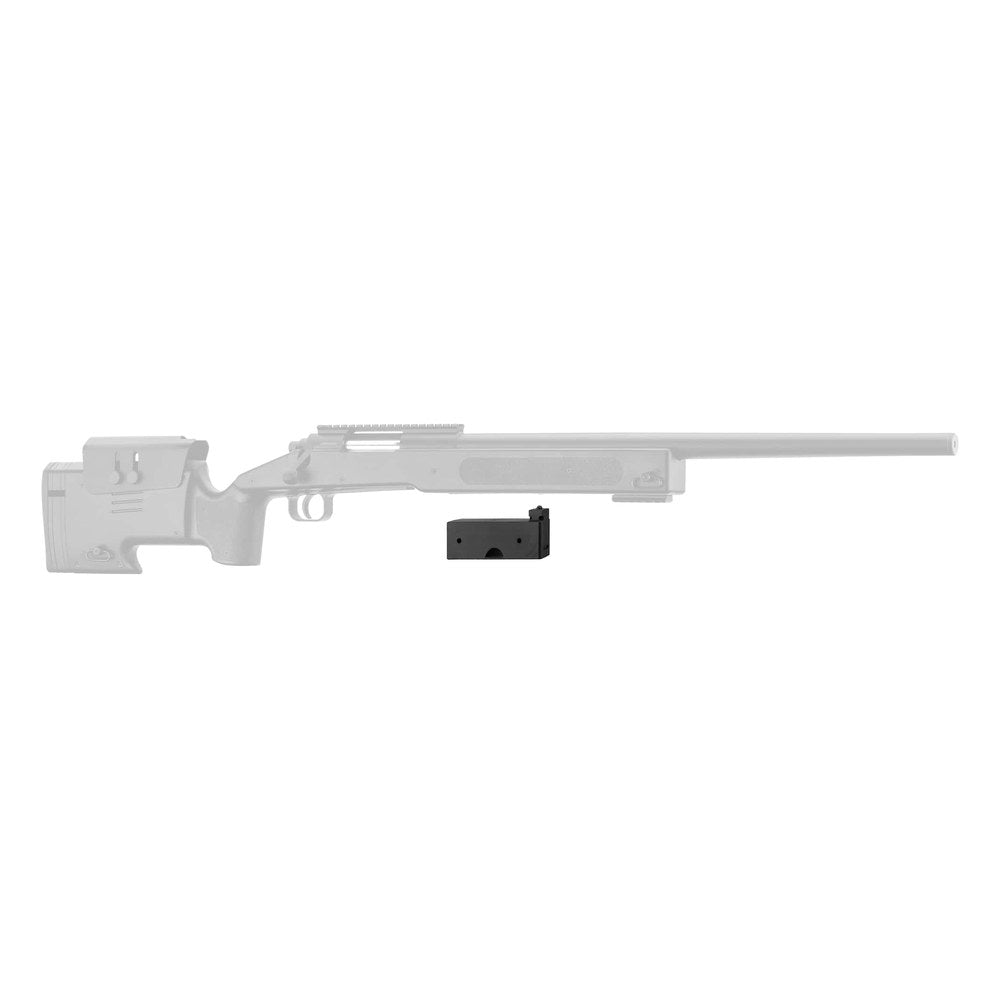 Double Eagle Chargeur M40A3 6mm Noir 27 bb