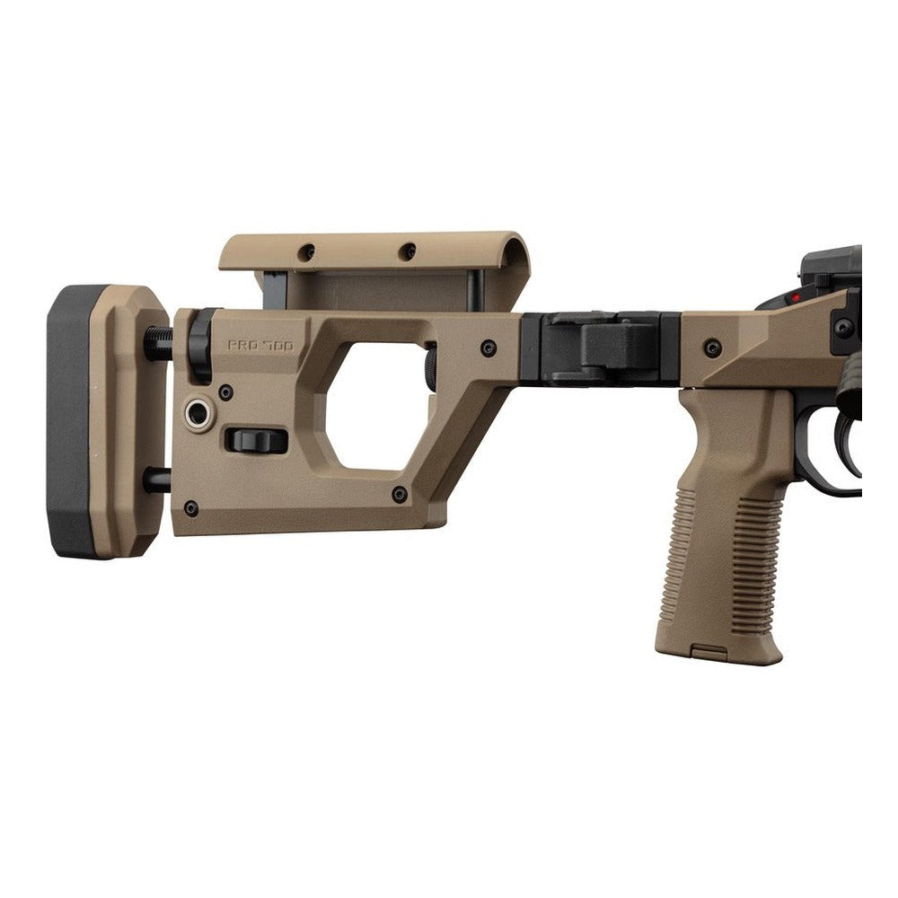 Double Eagle Fusil ressort M66 Crosse repliable Tan 1.8J - photo 2