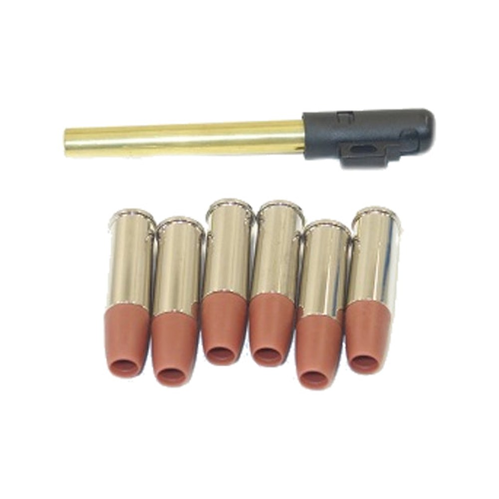 Douilles 6mm Python 357 magnum + canon supplementaire 4" (x6) - photo 3