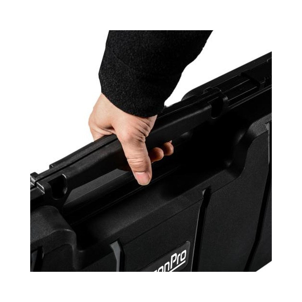 DRAGONPRO Mallette Rigide Noire IP55 120x30x11cm - photo 2
