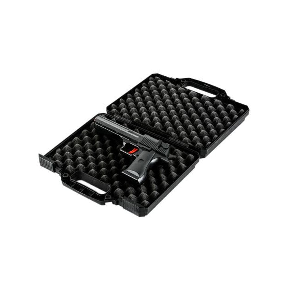 DRAGONPRO Mallette Rigide Noire IP55 31x27x7.5cm