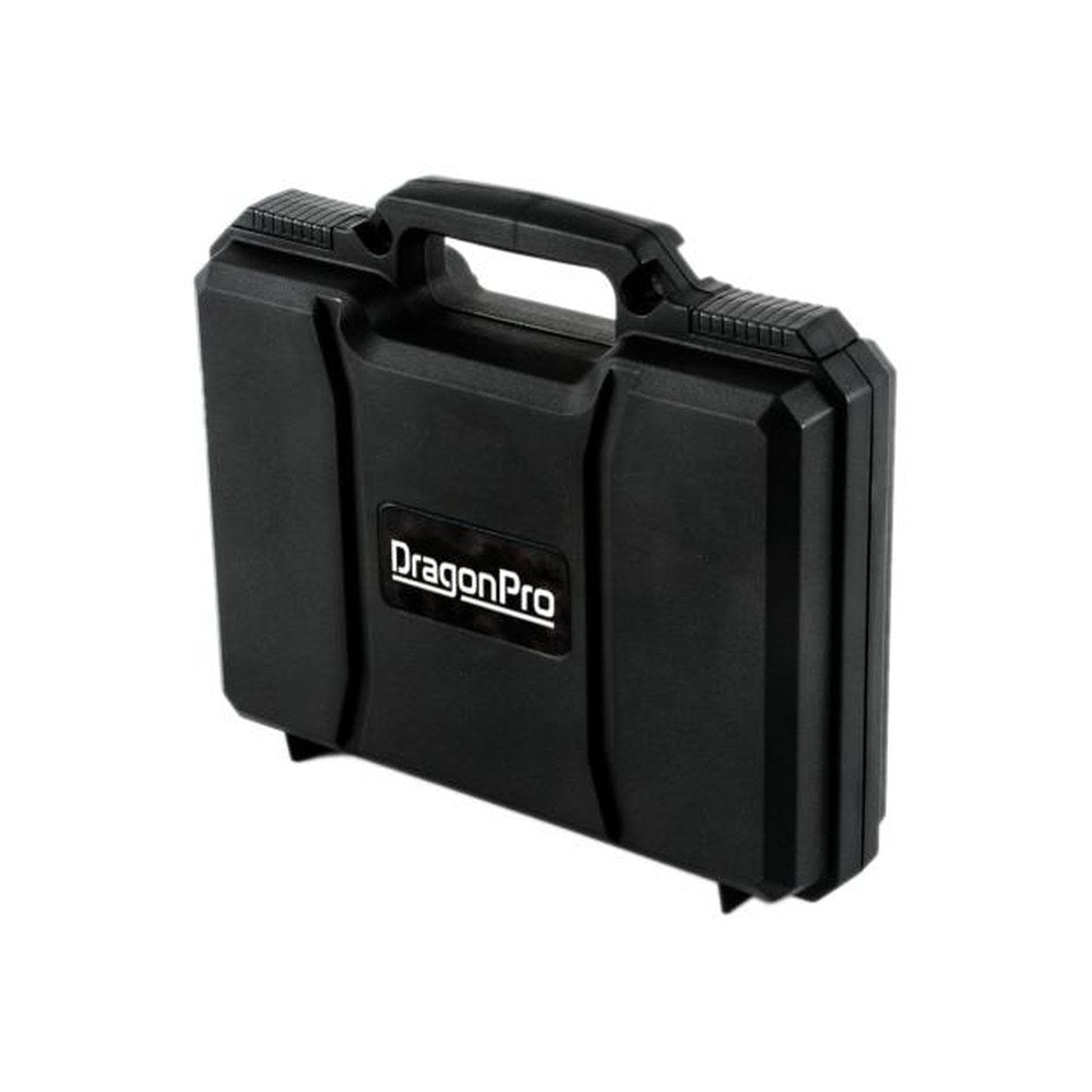 DRAGONPRO Mallette Rigide Noire IP55 31x27x7.5cm - photo 3