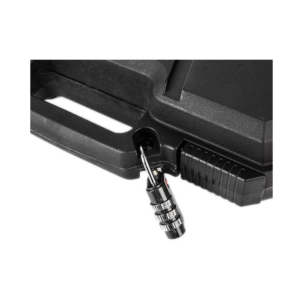 DRAGONPRO Mallette Rigide Noire IP55 31x27x7.5cm - photo 4