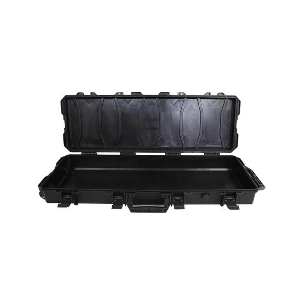 DRAGONPRO Mallette Rigide roulettes Noire IP67 100x35x14cm