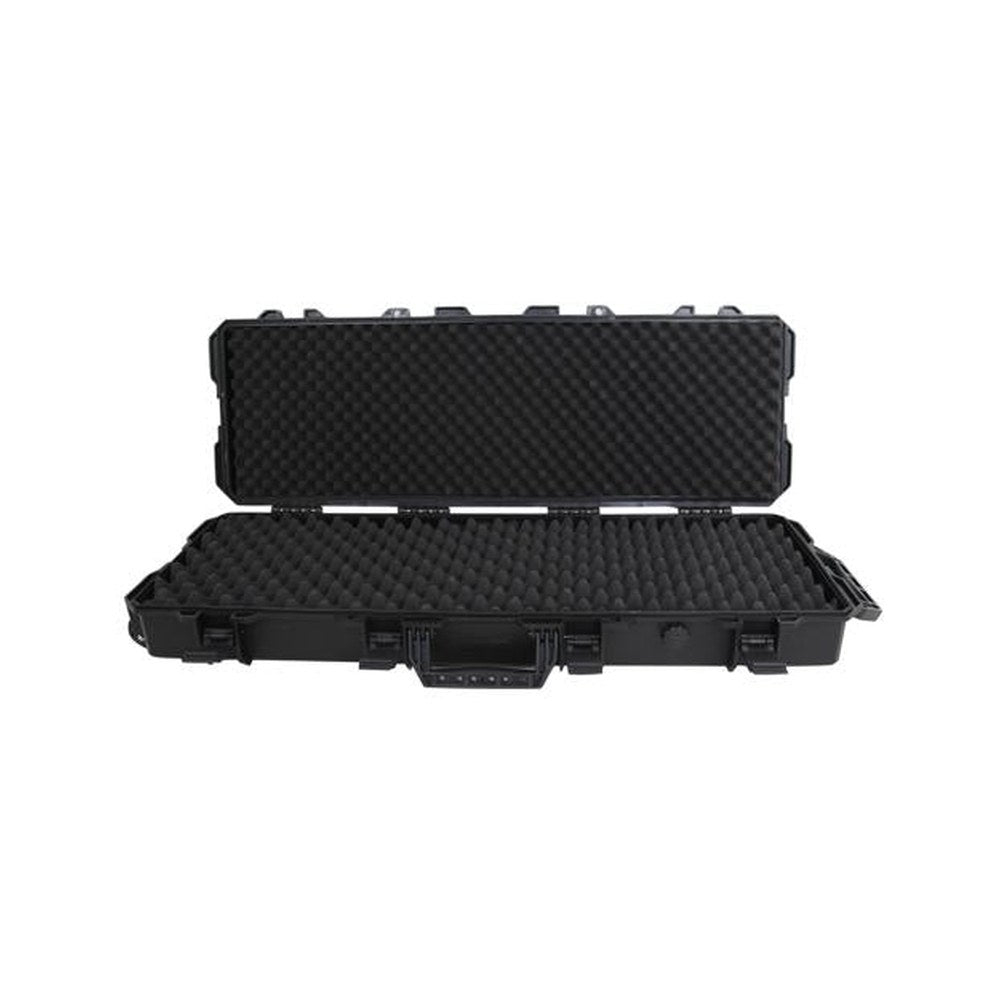 DRAGONPRO Mallette Rigide roulettes Noire IP67 100x35x14cm - photo 2