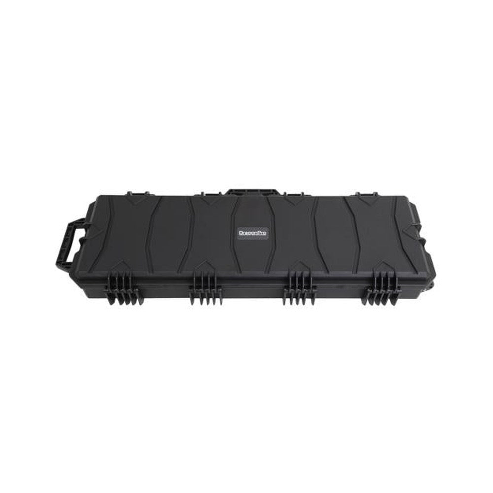 DRAGONPRO Mallette Rigide roulettes Noire IP67 100x35x14cm - photo 3