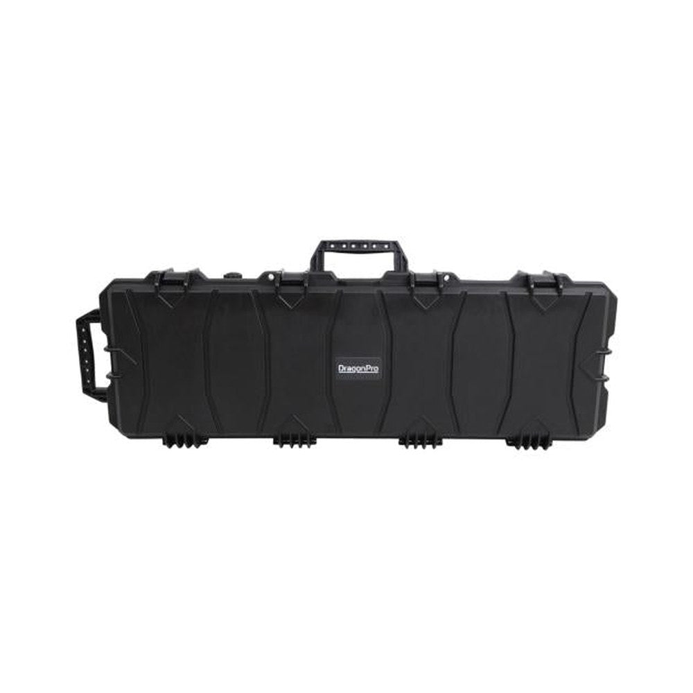 DRAGONPRO Mallette Rigide roulettes Noire IP67 100x35x14cm - photo 4