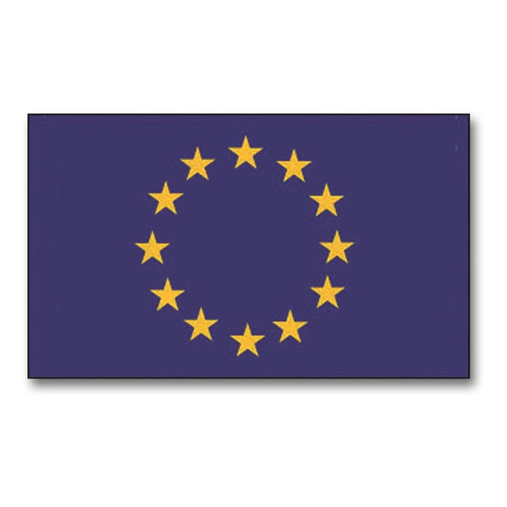 Drapeau Europe 90 x 150 cm