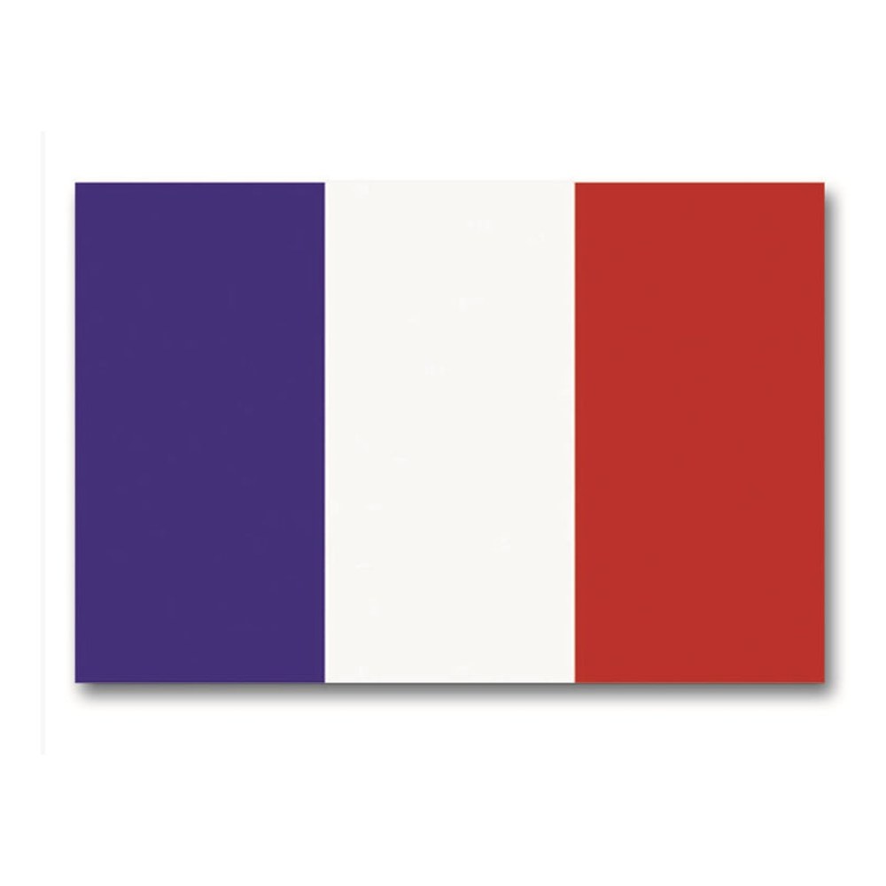 Drapeau Franais 90 x 150 cm