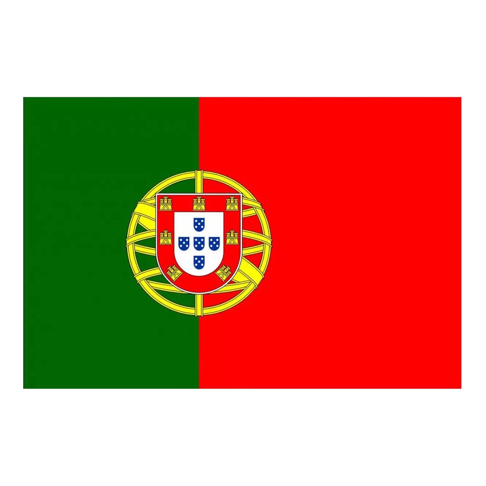 Drapeau Portugal 90 x 150 cm