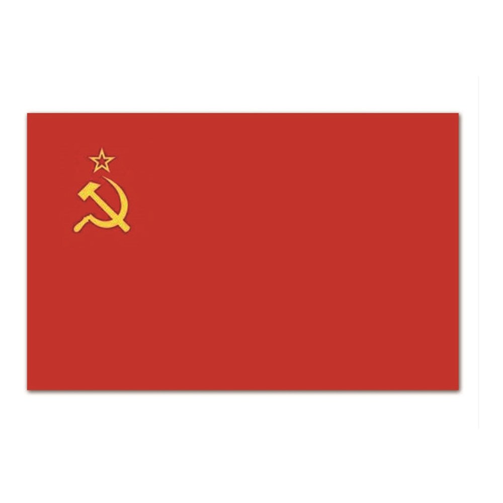 Drapeau URSS 90 x 150 cm