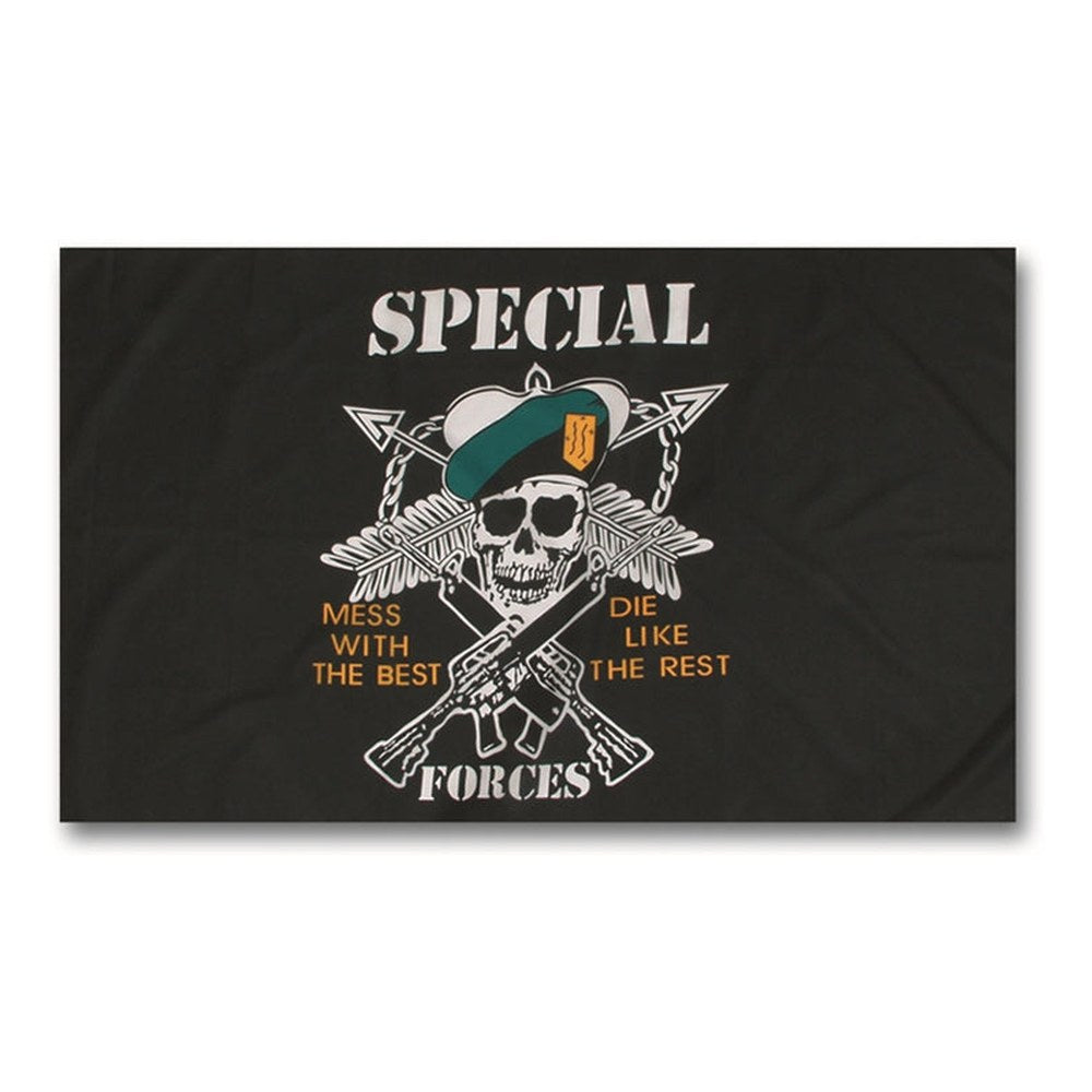 Drapeau US Special Forces 90 x 150 cm